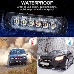 20 Pack LED Strobe Lights for Vehicles