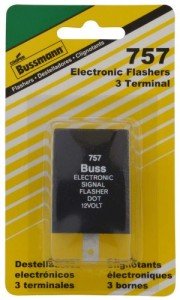 12V 12.6A Heavy-Duty Electronic Flasher