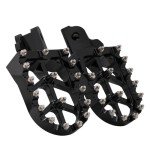 AnXin CNC Foot Pegs for CRF Dirt Bikes