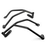 Matt Black Motorcycle Crash Bar for Suzuki GSX-R