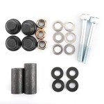 Matt Black Motorcycle Crash Bar for Suzuki GSX-R