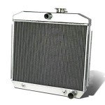 Alloyworks Aluminum Radiator Kit for 1955-1957 Chevy
