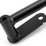 Matt Black Motorcycle Crash Bar for Suzuki GSX-R