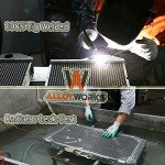 Alloyworks Aluminum Radiator Kit for 1955-1957 Chevy