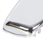 Yamaha Virago Chrome Battery Panel Cover Set