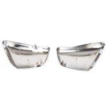 Yamaha Virago Chrome Battery Panel Cover Set