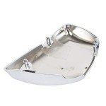 Yamaha Virago Chrome Battery Panel Cover Set