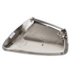 Yamaha Virago Chrome Battery Panel Cover Set