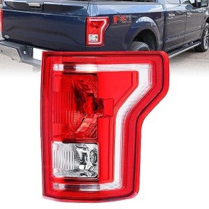 Passenger Side Tail Light for 2015-2017 Ford F150
