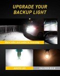 Bright 912 921 LED Backup Reverse Light Bulbs