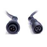 Xprite 10FT Extension Cable for LED Strobe Light