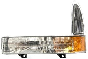 Dorman Front Driver Side Turn Signal Light Assembly
