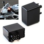 LED Flasher Relay for Suzuki Motorcycles