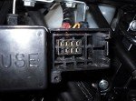 LED Flasher Relay for Suzuki Motorcycles