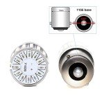 Super Bright Red LED Light Bulbs - Pack of 2