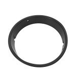 Black Headlight Bezel Cover for Jeep TJ 1997-2006