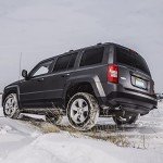 Jeep Patriot Taillight Assembly Replacement (2008-2017)