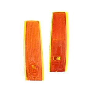 GMC C/K 10 Truck Side Marker Light Set