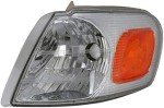 Dorman Front Driver Side Turn Signal Assembly
