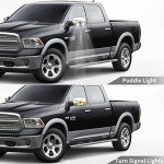 LED Left Turn Signal Light for Dodge Ram