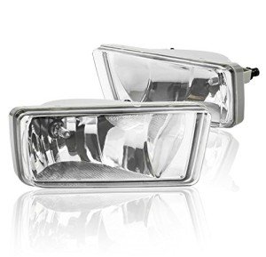 Chrysler 3C/Dodge Caliber Fog Lights & HID Kit