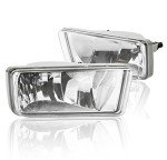 Chrysler 3C/Dodge Caliber Fog Lights & HID Kit