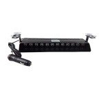 XTAUTO 12V LED Strobe Light for Cars & Trucks