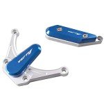 Luckmart Motorcycle Engine Cover Protector for Yamaha R1