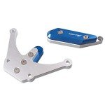 Luckmart Motorcycle Engine Cover Protector for Yamaha R1
