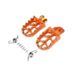 Motorcycle Foot Pegs for SX XC EXC Models