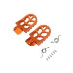 Motorcycle Foot Pegs for SX XC EXC Models