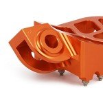 Motorcycle Foot Pegs for SX XC EXC Models