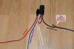 Cubauto Radiator Fan Relay for 1985-97 Ford Vehicles