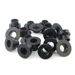 GSXR 1000 Fairing Bolts Kit 2001-2002 - Matte Black