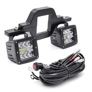 Hitch Lights Combo for Trucks and SUVs – 2PCS