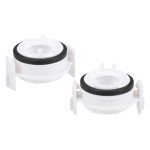 H7 Xenon Headlight Bulb Retainer for BMW 325i