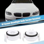 H7 Xenon Headlight Bulb Retainer for BMW 325i