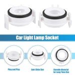 H7 Xenon Headlight Bulb Retainer for BMW 325i
