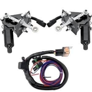 C3 Corvette Electric Headlight Conversion Kit