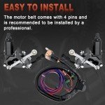 C3 Corvette Electric Headlight Conversion Kit
