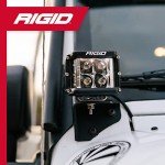 Amber Light Cover for Rigid Industries D-Ss Series