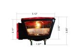 12V Trailer Light Kit for Trailers Under 80