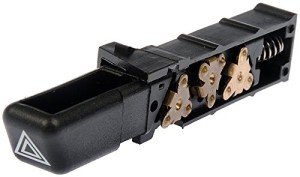 Dorman Hazard Warning Light Switch for Chevy/GMC/Oldsmobile