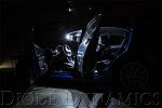 Cool White LED Interior Bulbs for Subaru WRX STi