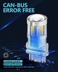 Yorkim 3157 High Brightness LED Bulbs - Pack of 2