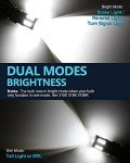 Yorkim 3157 High Brightness LED Bulbs - Pack of 2