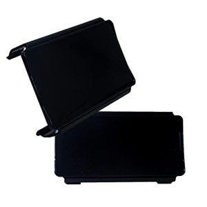 Black Polycarbonate Lens Covers for LED Light Bars