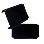 Black Polycarbonate Lens Covers for LED Light Bars