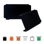 Black Polycarbonate Lens Covers for LED Light Bars