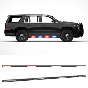 Ceptor-X® 60" LED Running Board Light Sticks